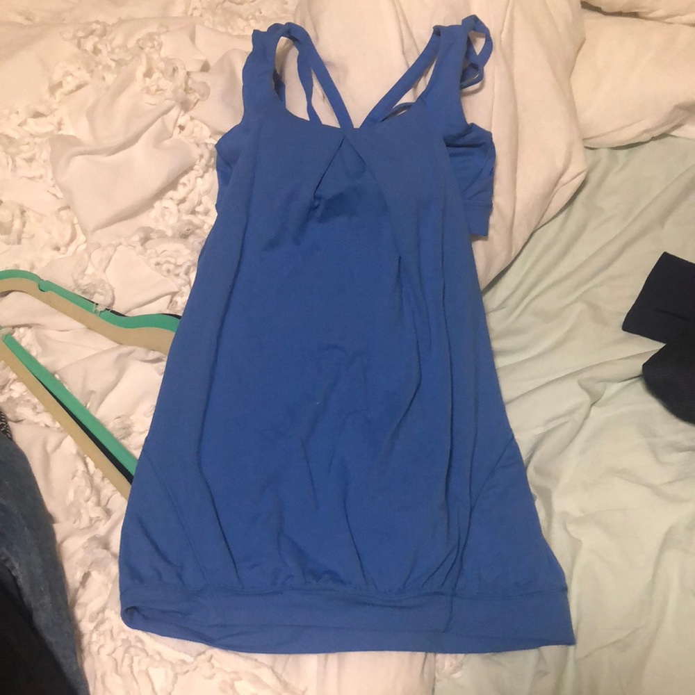 Lulu lemon top